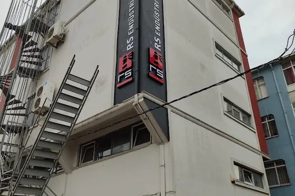 Rs endüstri ekipmanları ve hırdavat tiç.ltd.şti - Resim 2