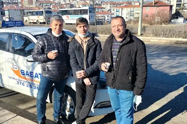 İlk Başat Sürücü Kursu - Resim 3