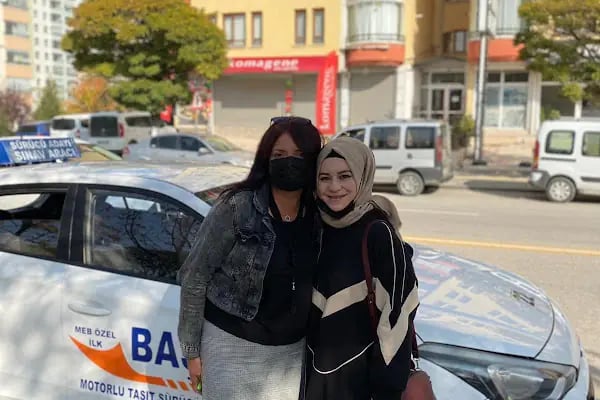 İlk Başat Sürücü Kursu - Resim 20