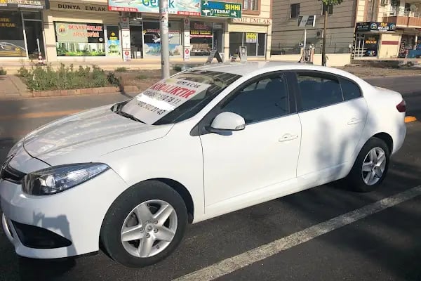 SILVER RENT A CAR araç kiralama - Resim 12