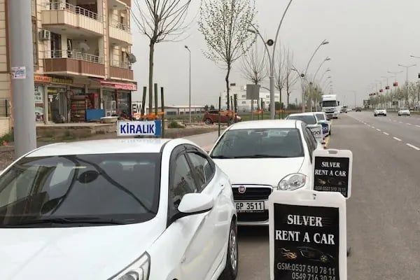SILVER RENT A CAR araç kiralama - Resim 1