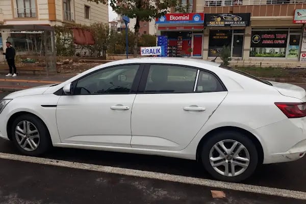 SILVER RENT A CAR araç kiralama - Resim 8