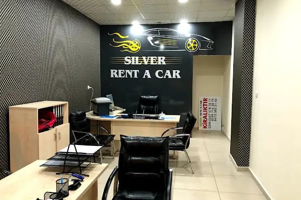 SILVER RENT A CAR araç kiralama - Resim 5