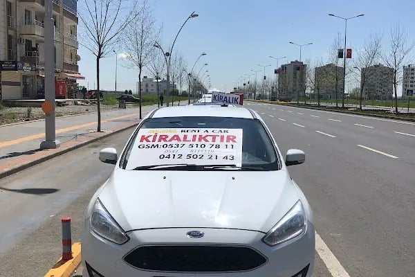 SILVER RENT A CAR araç kiralama - Resim 9