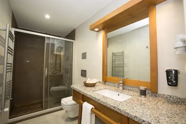 Dedeminn Marina Hotel - Resim 4