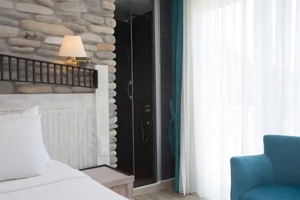 Dedeminn Marina Hotel - Resim 12