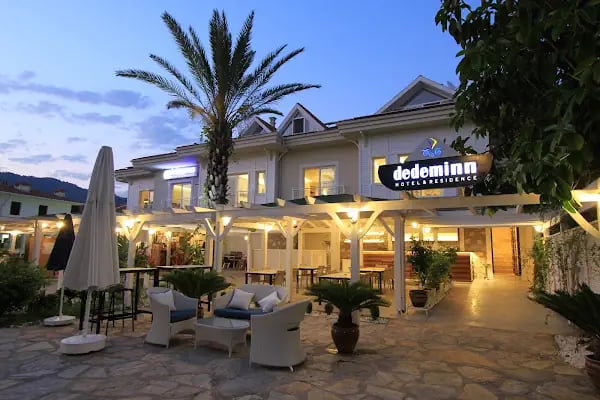 Dedeminn Marina Hotel - Resim 9