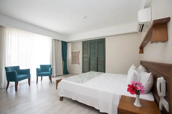 Dedeminn Marina Hotel - Resim 2
