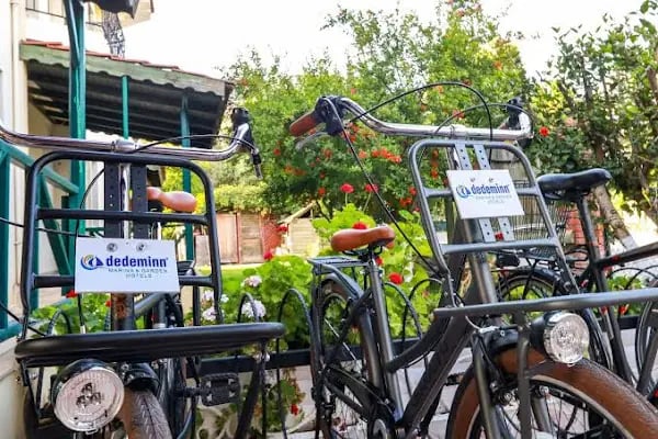 Dedeminn Marina Hotel - Resim 20
