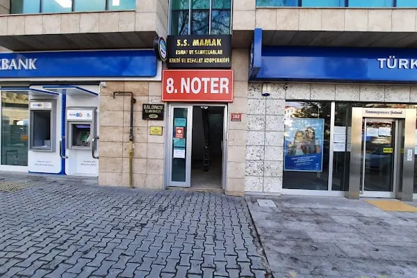 Ankara 8. Noterliği - Resim 2