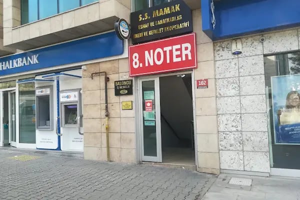 Ankara 8. Noterliği - Resim 3