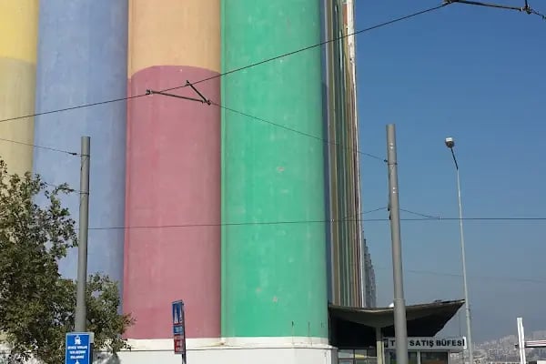 TCDD Izmir Limanı İşletmesi Müdürlüğü - Resim 6