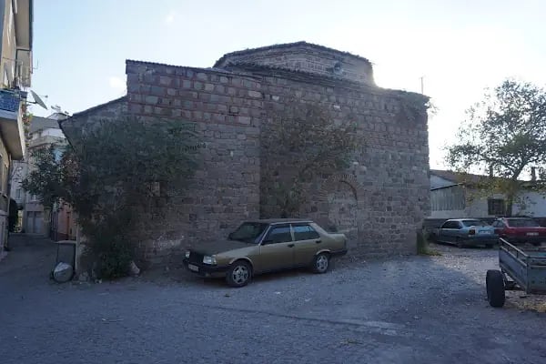 Parmaklı Mescit - Resim 8