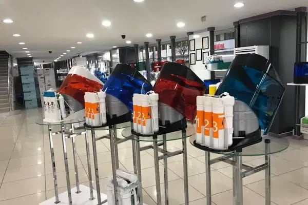 ARNAVUTKÖY SU ARITMA SİSTEMLERİ SATIŞ VE FİLİTRE DEĞİŞİM MERKEZİ - Resim 5