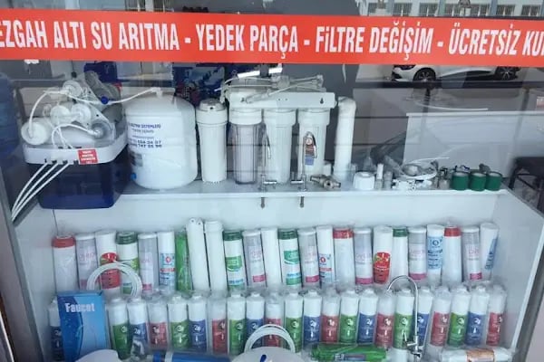 ARNAVUTKÖY SU ARITMA SİSTEMLERİ SATIŞ VE FİLİTRE DEĞİŞİM MERKEZİ - Resim 12