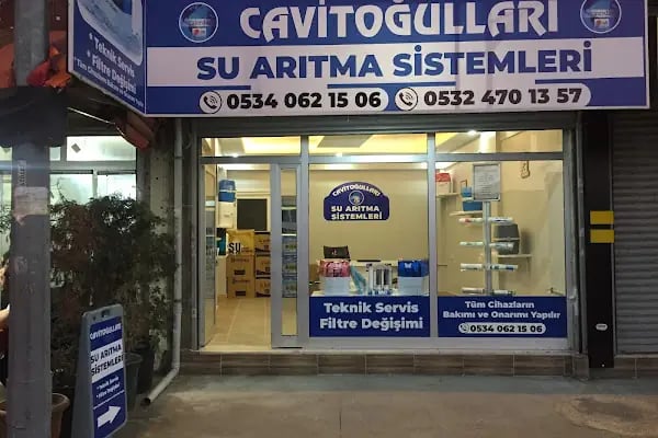 ARNAVUTKÖY SU ARITMA SİSTEMLERİ SATIŞ VE FİLİTRE DEĞİŞİM MERKEZİ - Resim 2