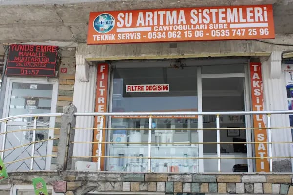 ARNAVUTKÖY SU ARITMA SİSTEMLERİ SATIŞ VE FİLİTRE DEĞİŞİM MERKEZİ - Resim 10