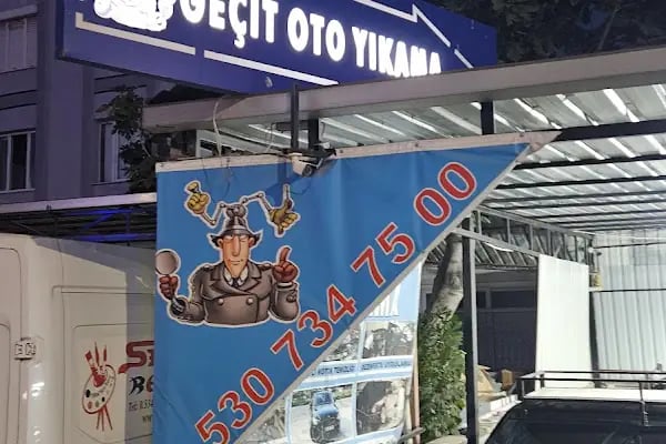 Geçit Oto Yikama - Resim 3
