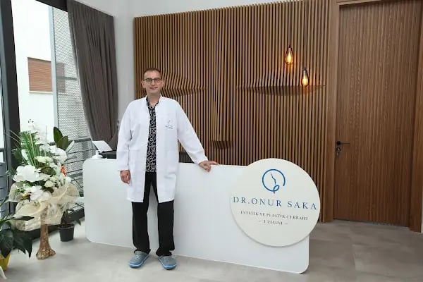 OP. DR. ONUR SAKA - Estetik, Plastik ve Rekonstrüktif Cerrahi Kliniği - Resim 13