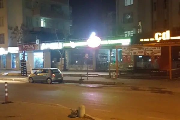 Mülhem kuruyemiş Huzurevleri Şubesi - Resim 3