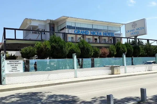 Nicea Otel - Resim 16