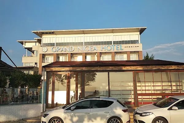 Nicea Otel - Resim 17