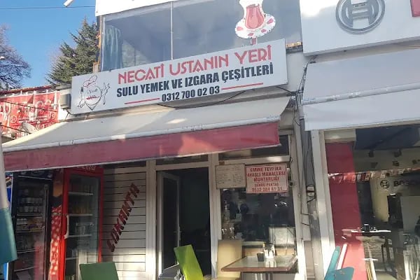 Necati Ustanın Yeri - Resim 11