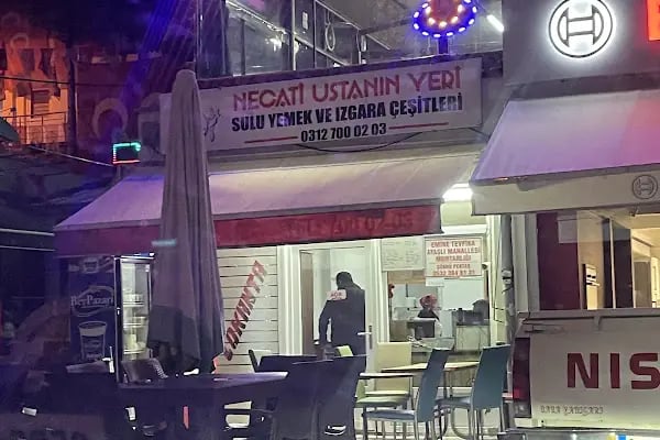 Necati Ustanın Yeri - Resim 13