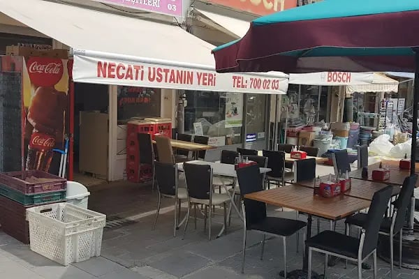 Necati Ustanın Yeri - Resim 2