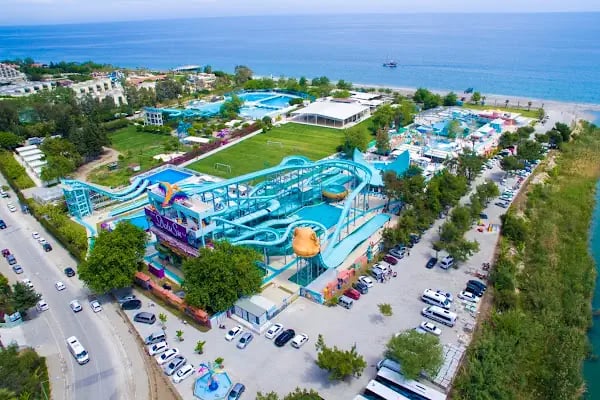 Wet'n Wild Park - Resim 2