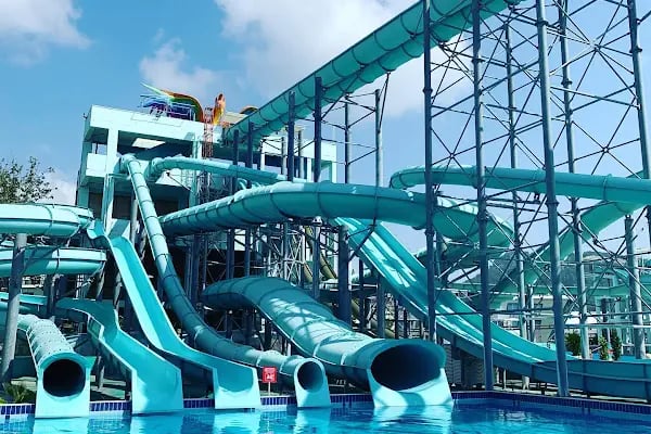 Wet'n Wild Park - Resim 5