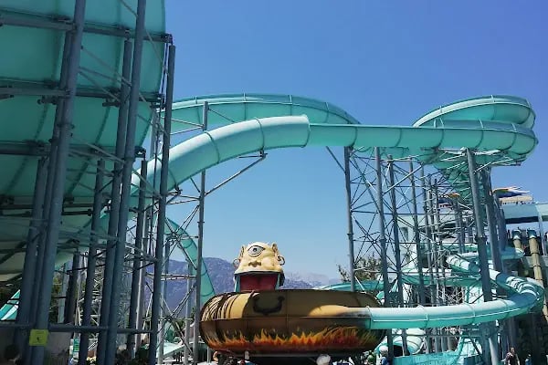 Wet'n Wild Park - Resim 9