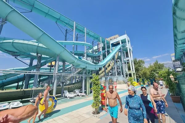 Wet'n Wild Park - Resim 16