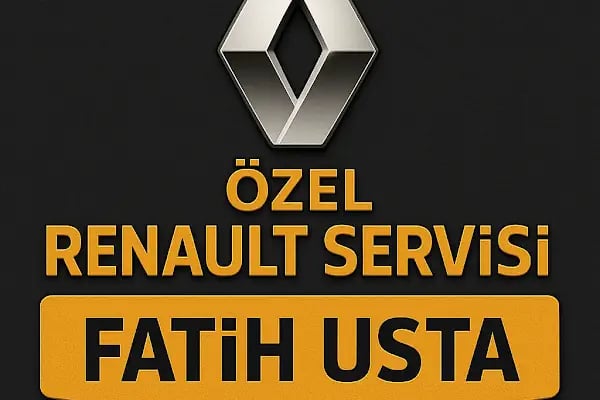 Özel Renault Servisi Fatih Turan - Resim 4