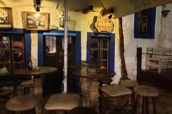 Mavi Bar - Resim 19