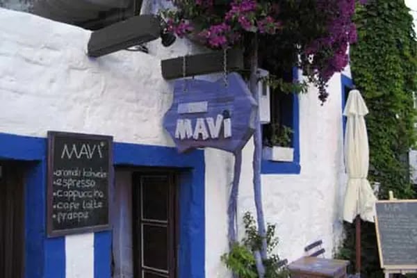 Mavi Bar - Resim 17
