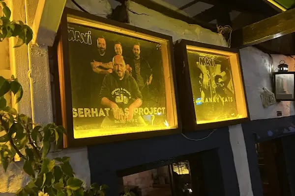 Mavi Bar - Resim 14
