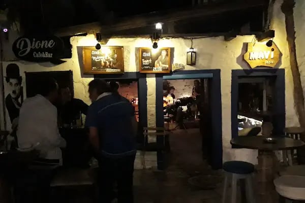 Mavi Bar - Resim 20