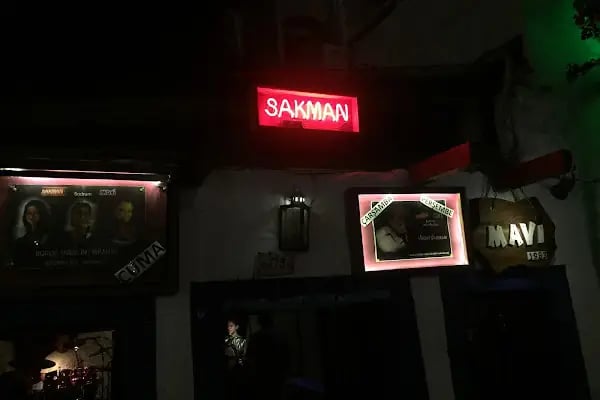 Mavi Bar - Resim 6