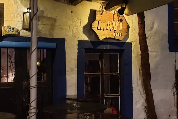 Mavi Bar - Resim 10