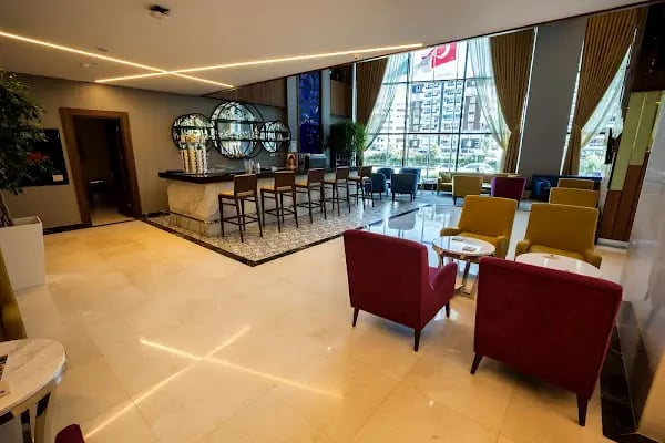 Radisson Blu Hotel, Diyarbakir - Resim 7