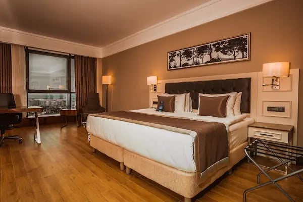 Radisson Blu Hotel, Diyarbakir - Resim 20