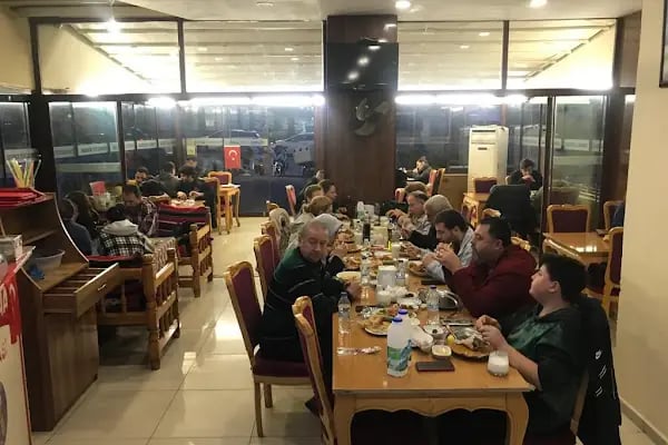 Kırmızıhan Sofrası - Resim 4