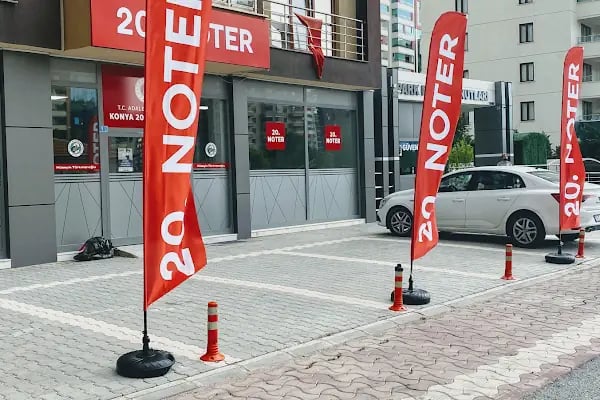 Konya 20. Noterliği - Resim 2