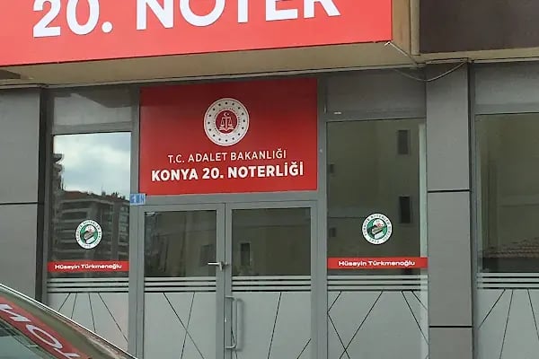 Konya 20. Noterliği - Resim 11