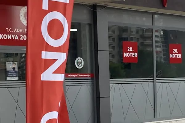 Konya 20. Noterliği - Resim 9