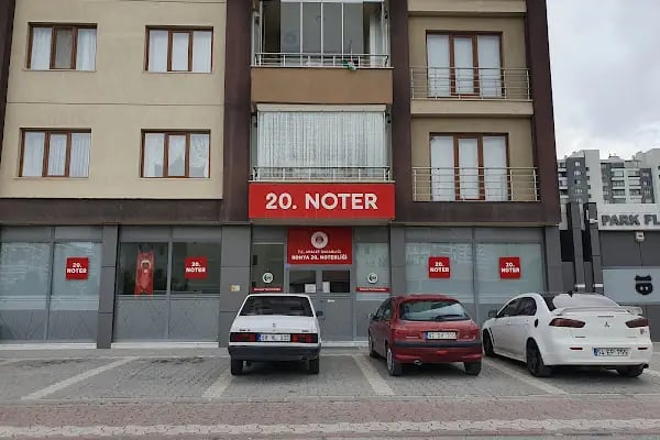 Konya 20. Noterliği - Resim 3