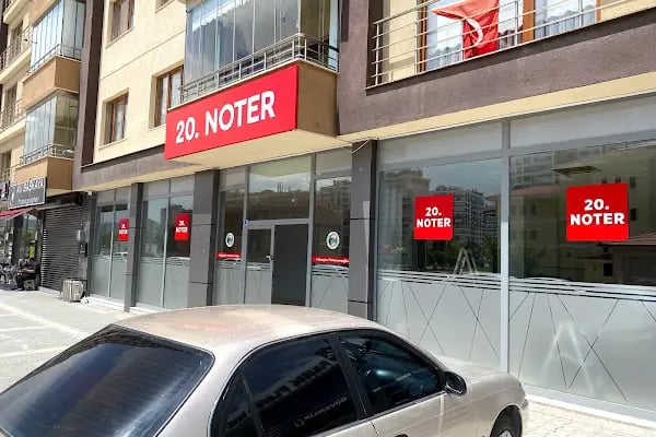 Konya 20. Noterliği - Resim 10