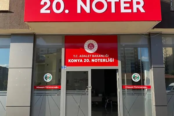 Konya 20. Noterliği - Resim 12
