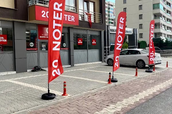 Konya 20. Noterliği - Resim 5